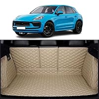 Amazon.co.jp: カスタム 車のトランクマット ポルシェ マカン